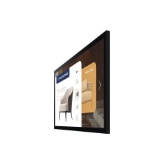 Samsung QMC-T Series QM32C-T 32" 1080p Display - Stunning Clarity & Versatile Performance